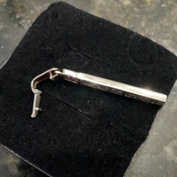 Ammolite Set In Sterling Silver Evita Pendant - Picture 3 of 8